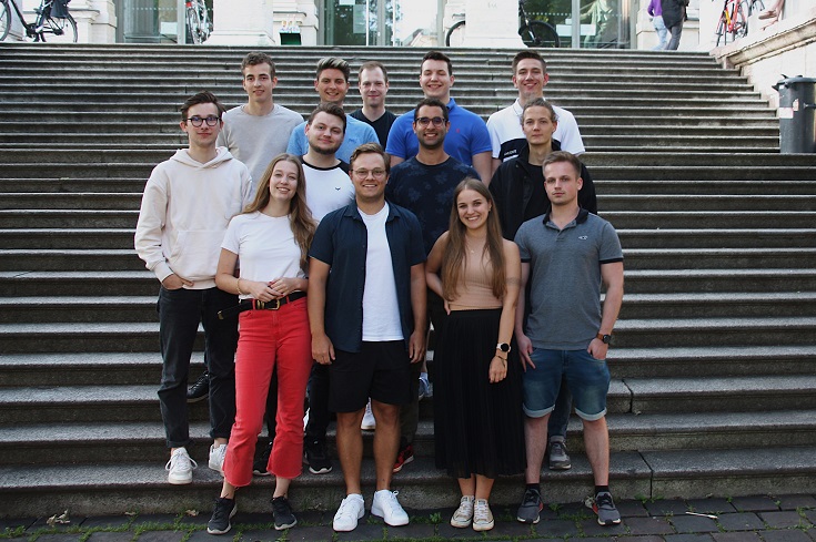 gruppenfoto